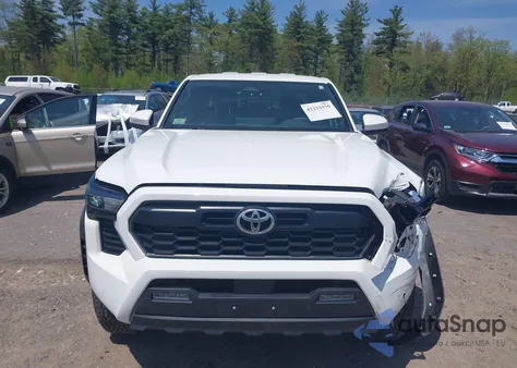 2024 Toyota Tacoma Trd Off Road 4Wd from USA, damaged, VIN 3TMLB5JNXRM049800
